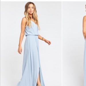 Show Me Your Mumu Bridesmaid Dress